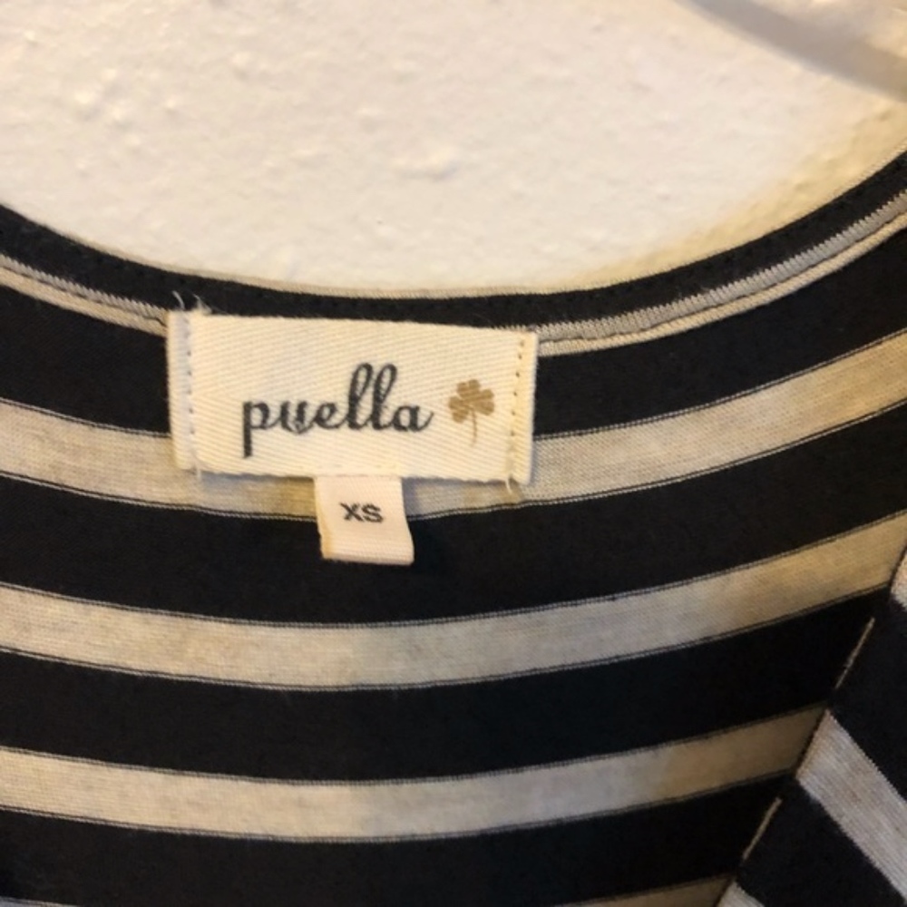 SOLD Anthropologie Puella Demarcation Maxi Dress - Picture 5 of 5